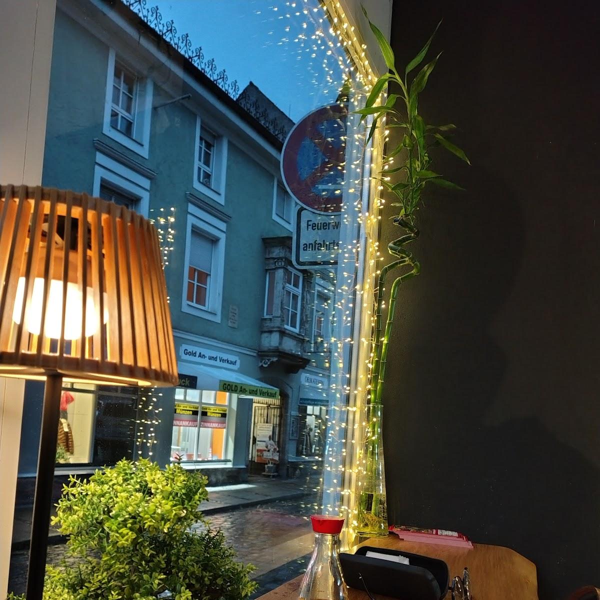 Restaurant "Soshii" in Weilheim in Oberbayern