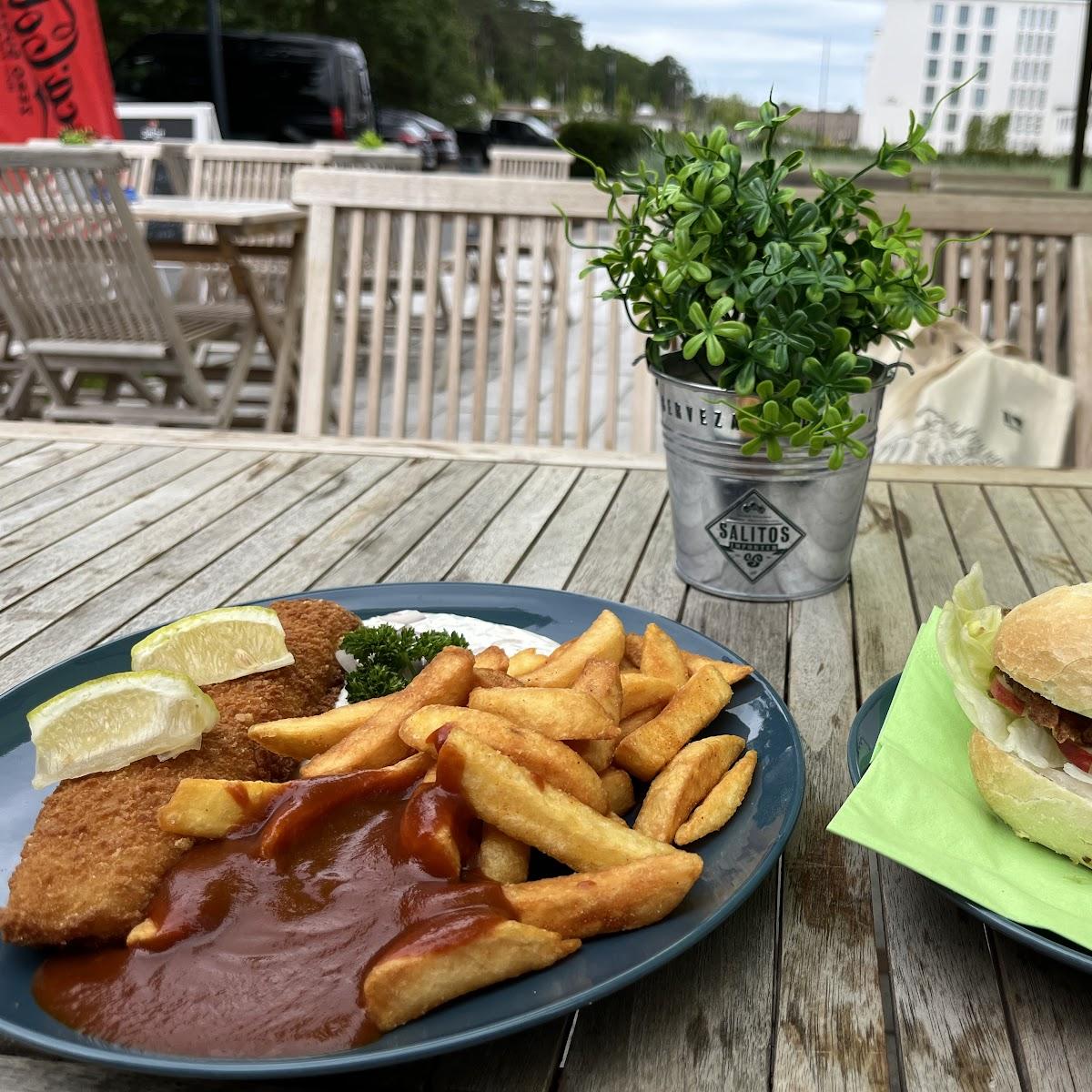 Restaurant "Baltic Streetfood" in Binz