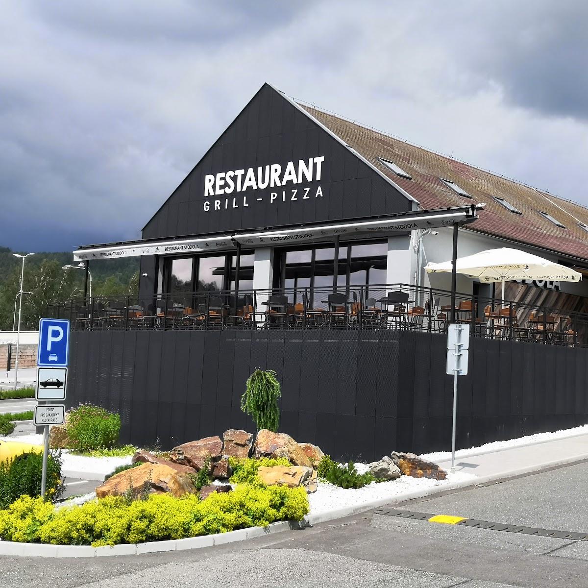 Restaurant "Restaurant STODOLA - grill&pizza" in ?eská Kubice