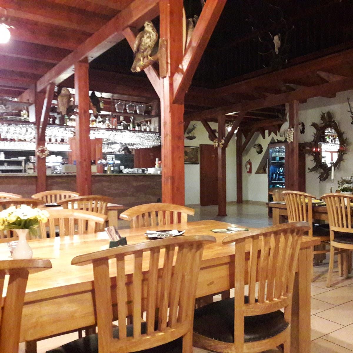 Restaurant "Lovecká chata Folmava" in Furth im Wald