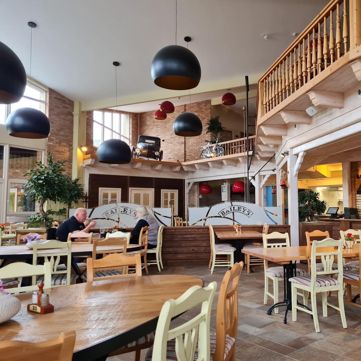 Restaurant "Baileys Folmava" in Furth im Wald