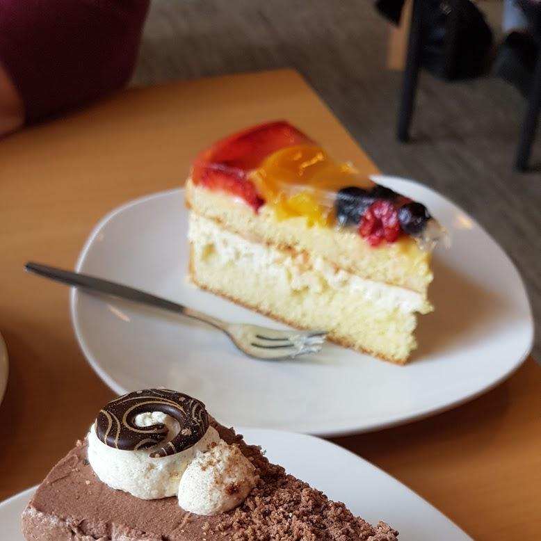 Restaurant "Café St. Georg" in Furth im Wald