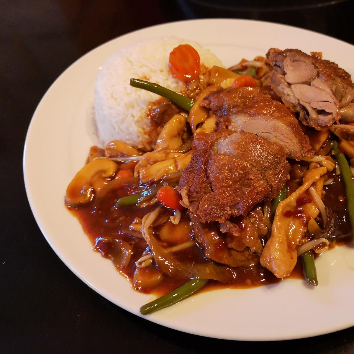 Restaurant "Mama Asia Haus" in Reichenbach an der Fils