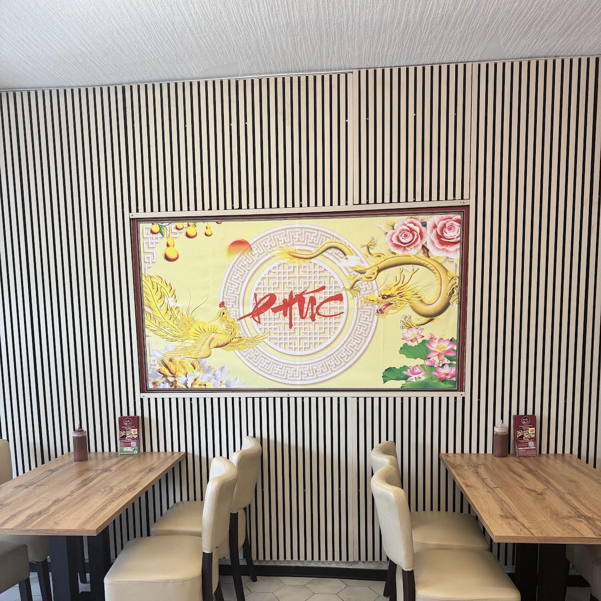 Restaurant "ASIA BUI" in Marsberg