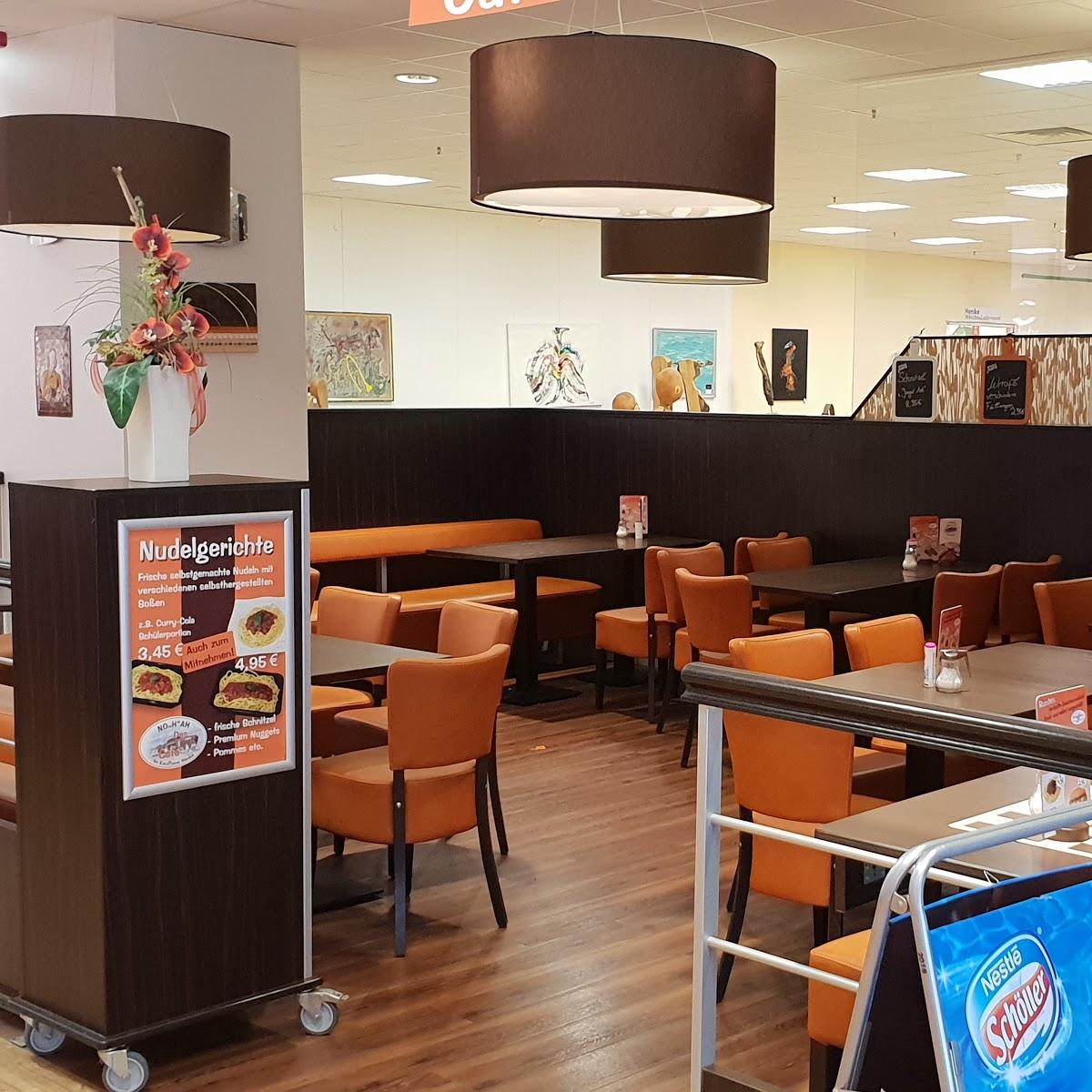 Restaurant "Cafe NO H AH" in Marsberg