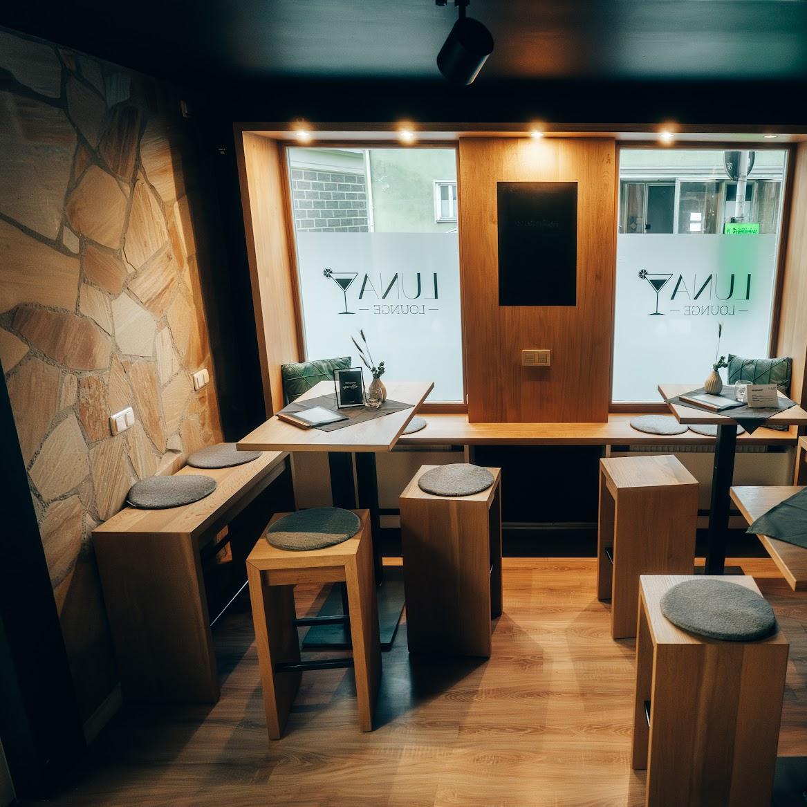 Restaurant "Luna Lounge" in Vilsbiburg