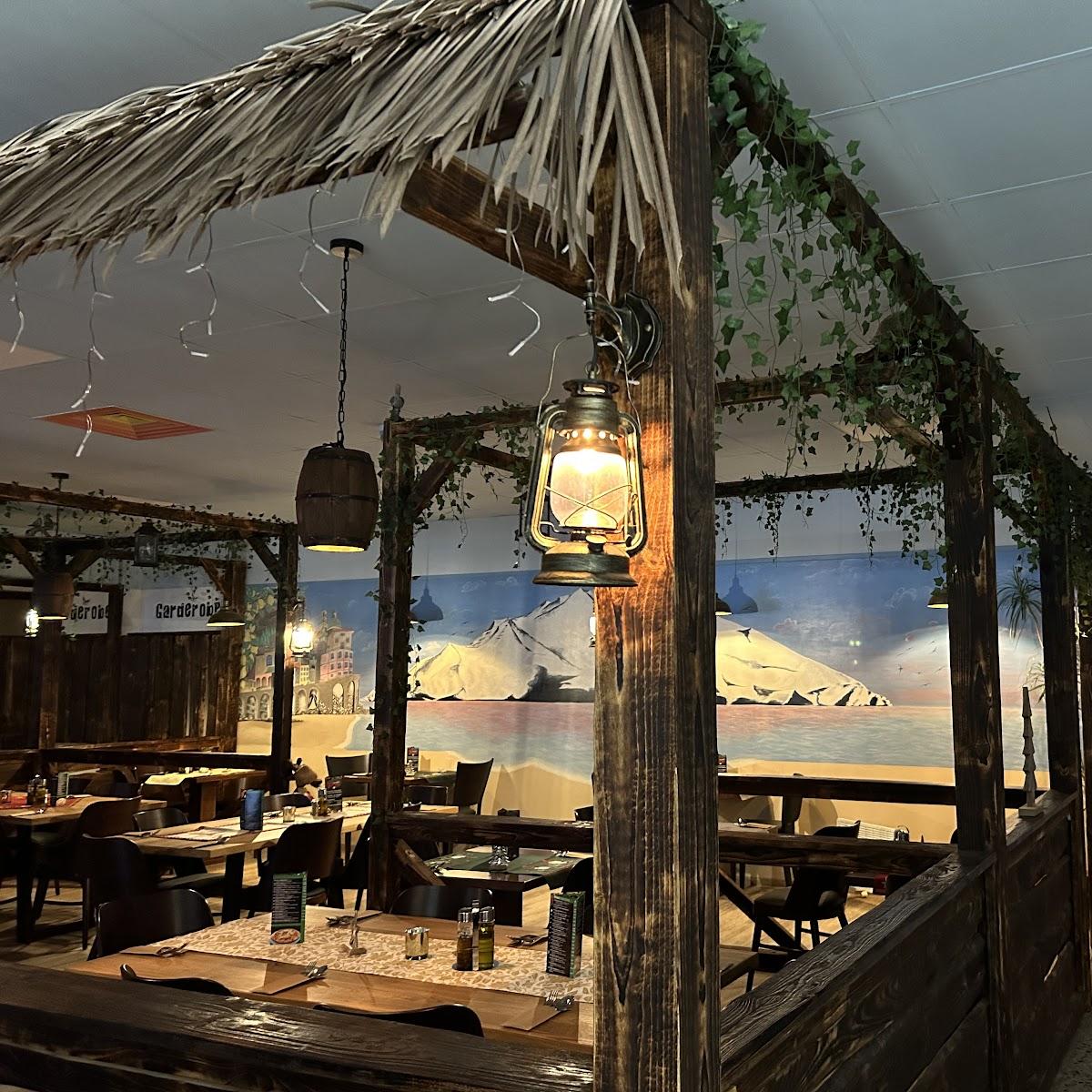 Restaurant "Toros Trattoria Restaurant" in Auerbach