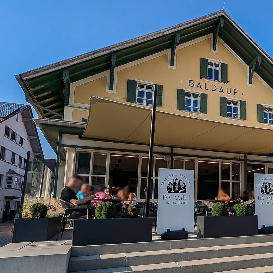 Restaurant "Da Amici im Baldauf" in Marktoberdorf