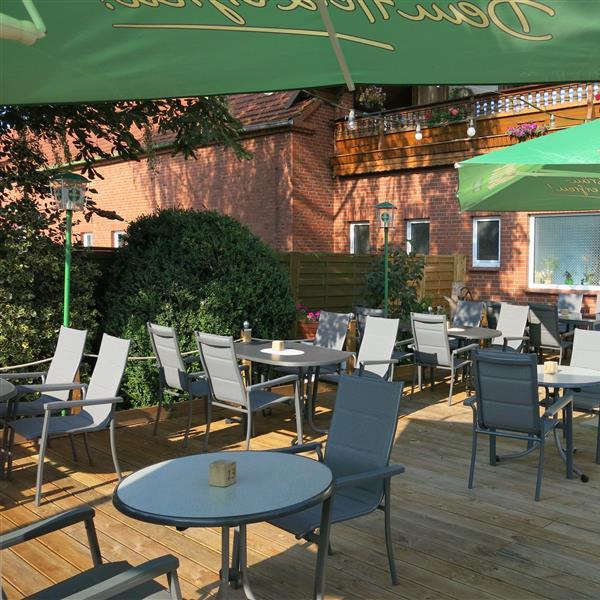 Restaurant "Xantis" in Rahden