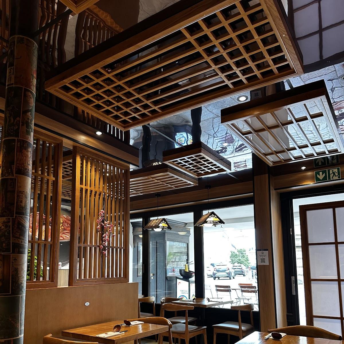 Restaurant "Zhang Ramen" in Traunstein