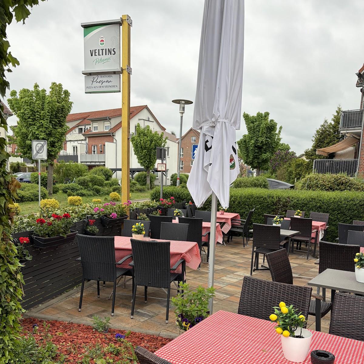 Restaurant "Trattoria Paesana" in Ludwigsfelde