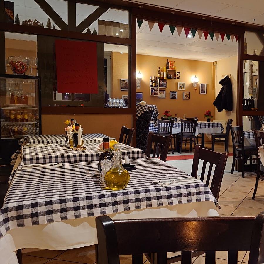 Restaurant "Trattoria Paesana" in Ludwigsfelde