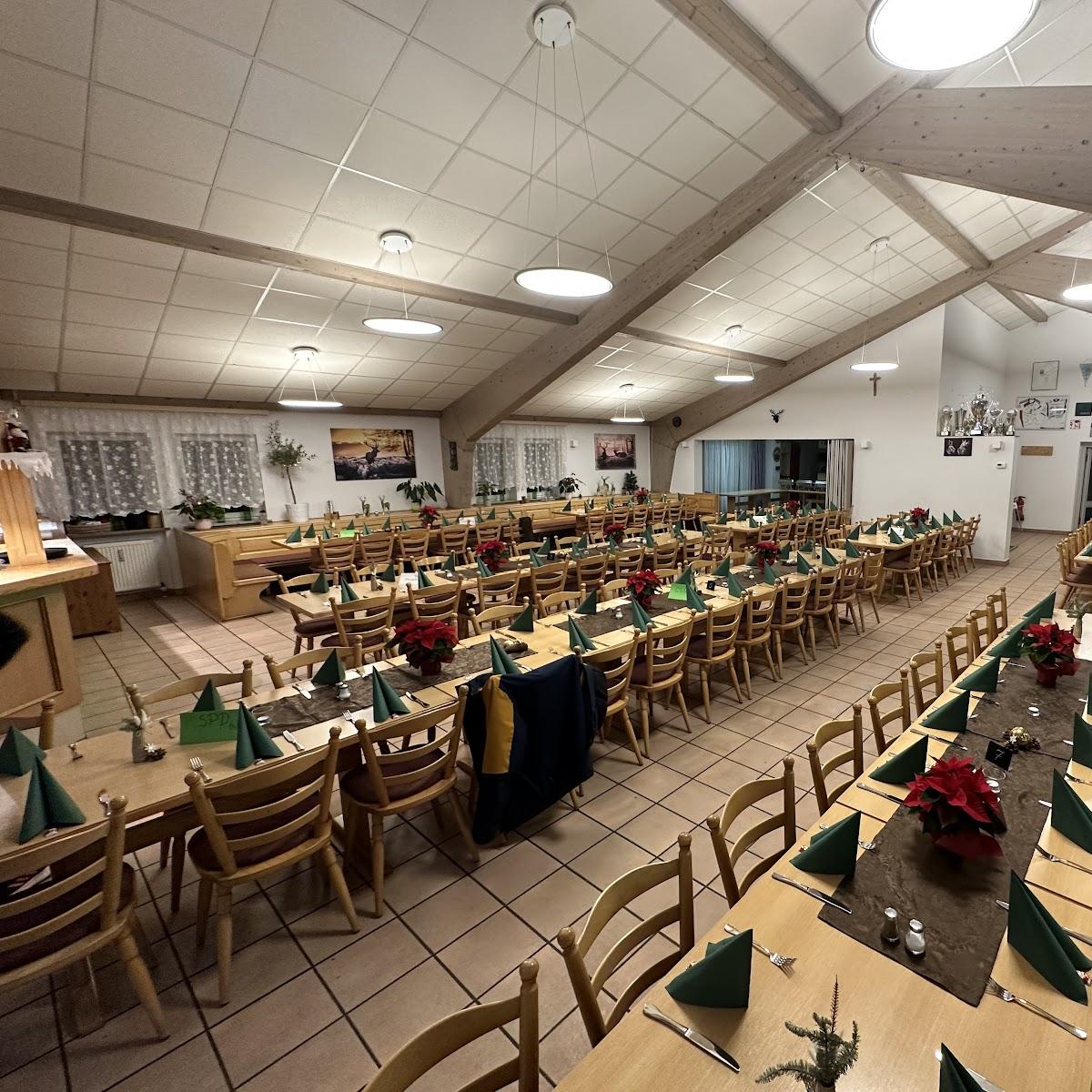 Restaurant "Zum Mooser - Sportgaststätte, Biergarten, Restaurant" in Unterschleißheim
