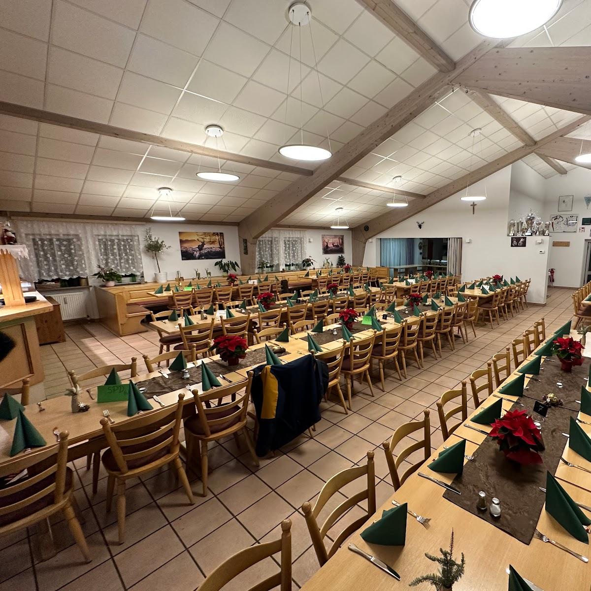 Restaurant "Zum Mooser - Sportgaststätte, Biergarten, Restaurant" in Unterschleißheim