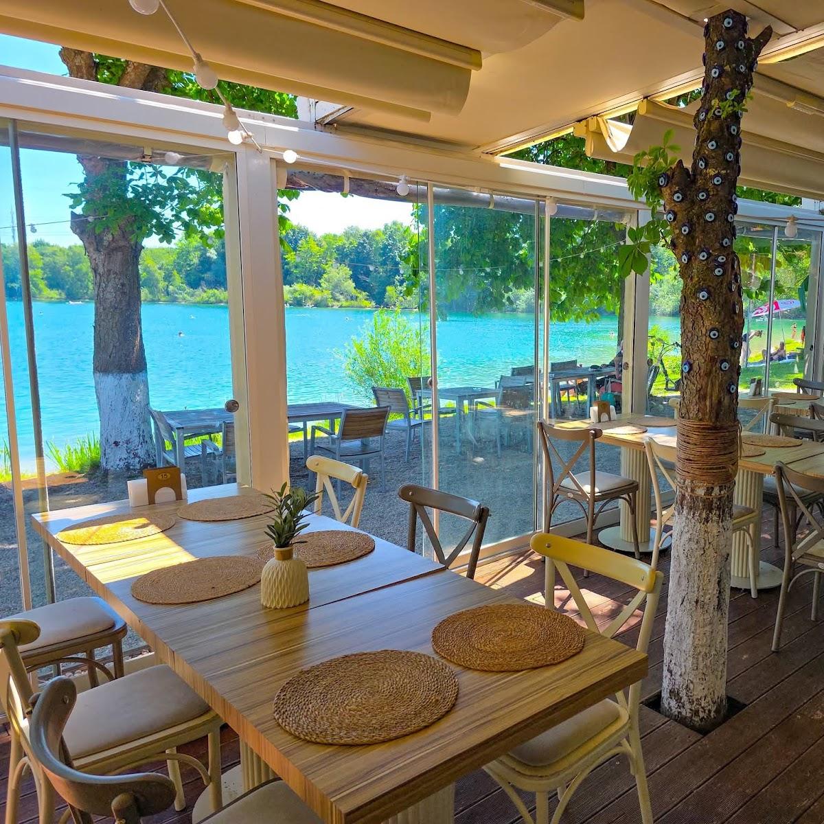 Restaurant "Lupin Beach Restaurant Bar" in Unterschleißheim