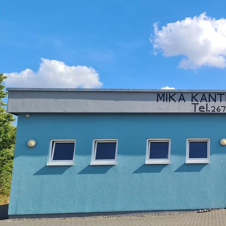 Restaurant "Mika Kantine" in Echternach