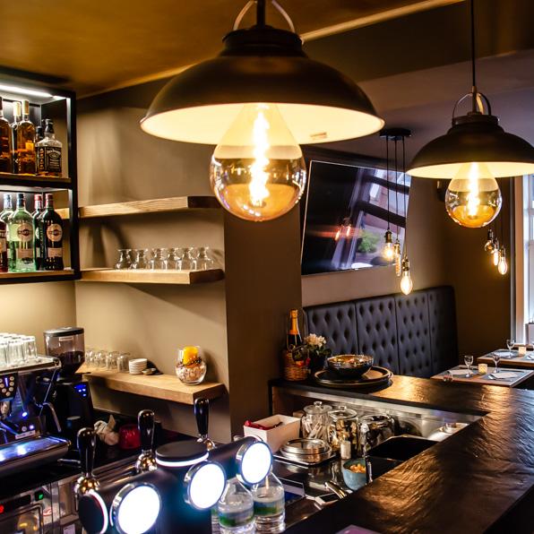 Restaurant "Petit Palais Sàrl" in Echternach