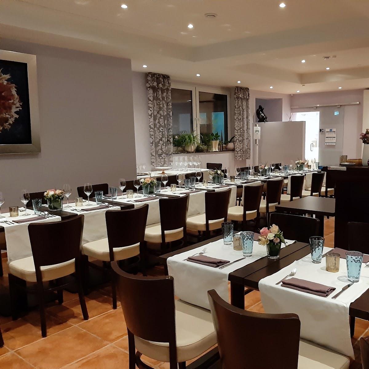 Restaurant "Restaurant l