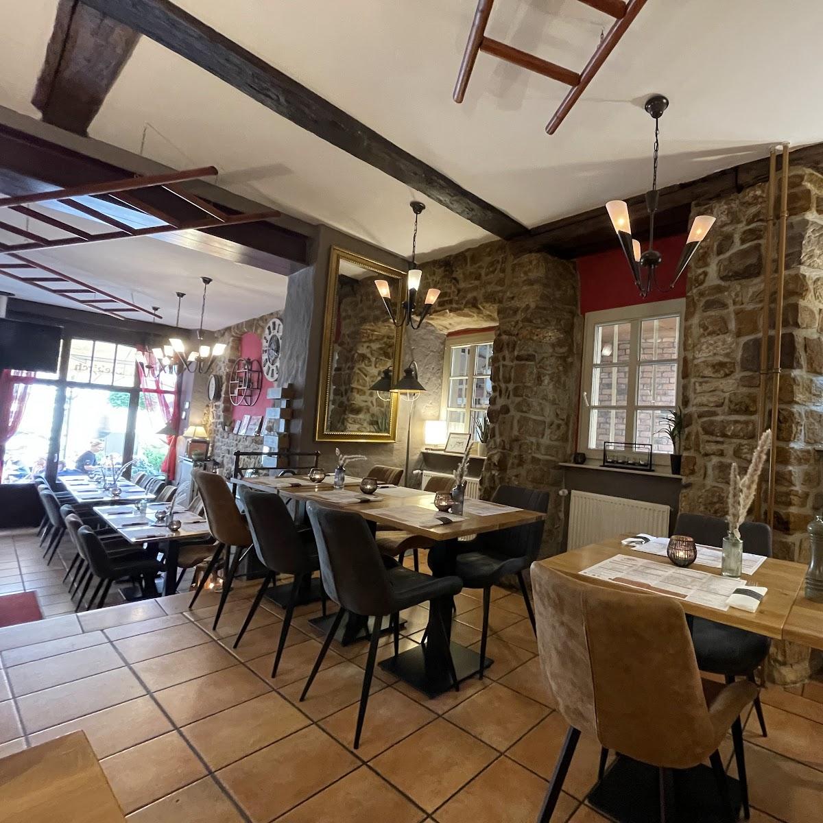 Restaurant "Restaurant Aal Eechternoach" in Echternach