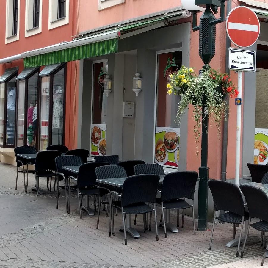 Restaurant "Snack Kebab Grill Istanbul" in Echternach