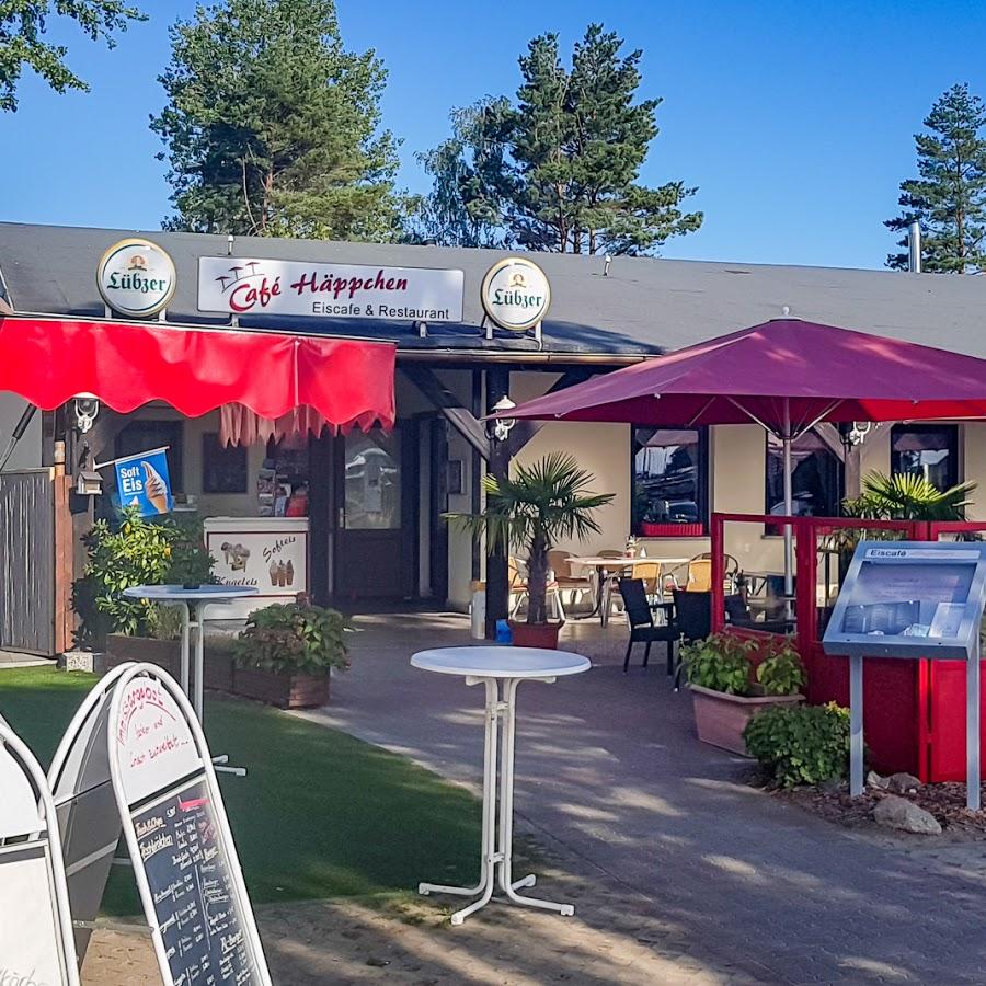 Restaurant "Café Häppchen" in  Kröslin