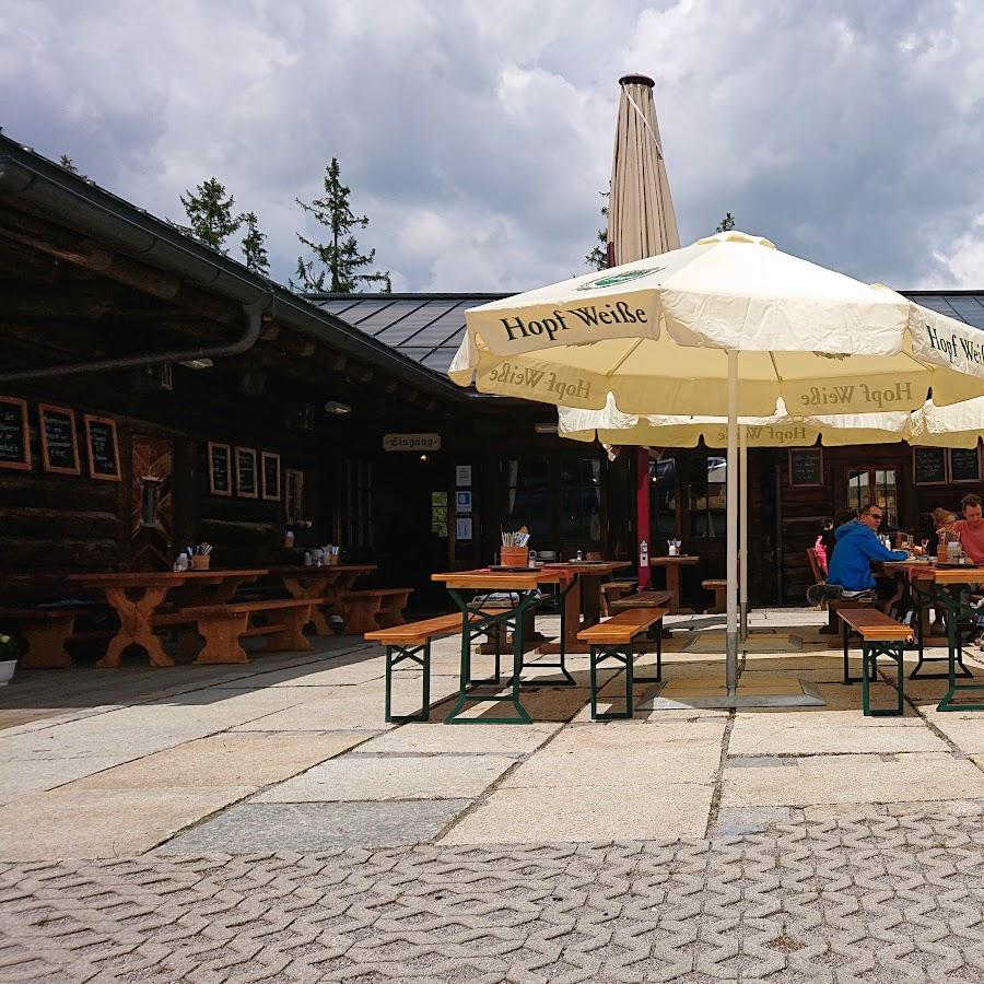 Restaurant "Jagahütt