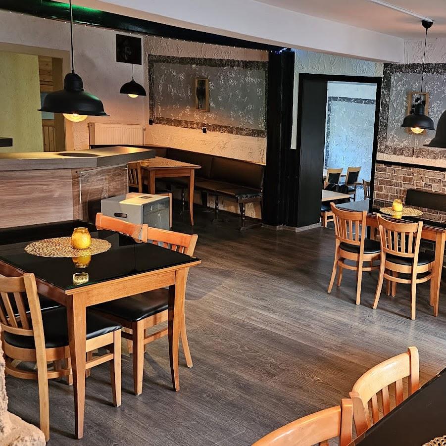 Restaurant "Mr. Bostan" in Lohfelden