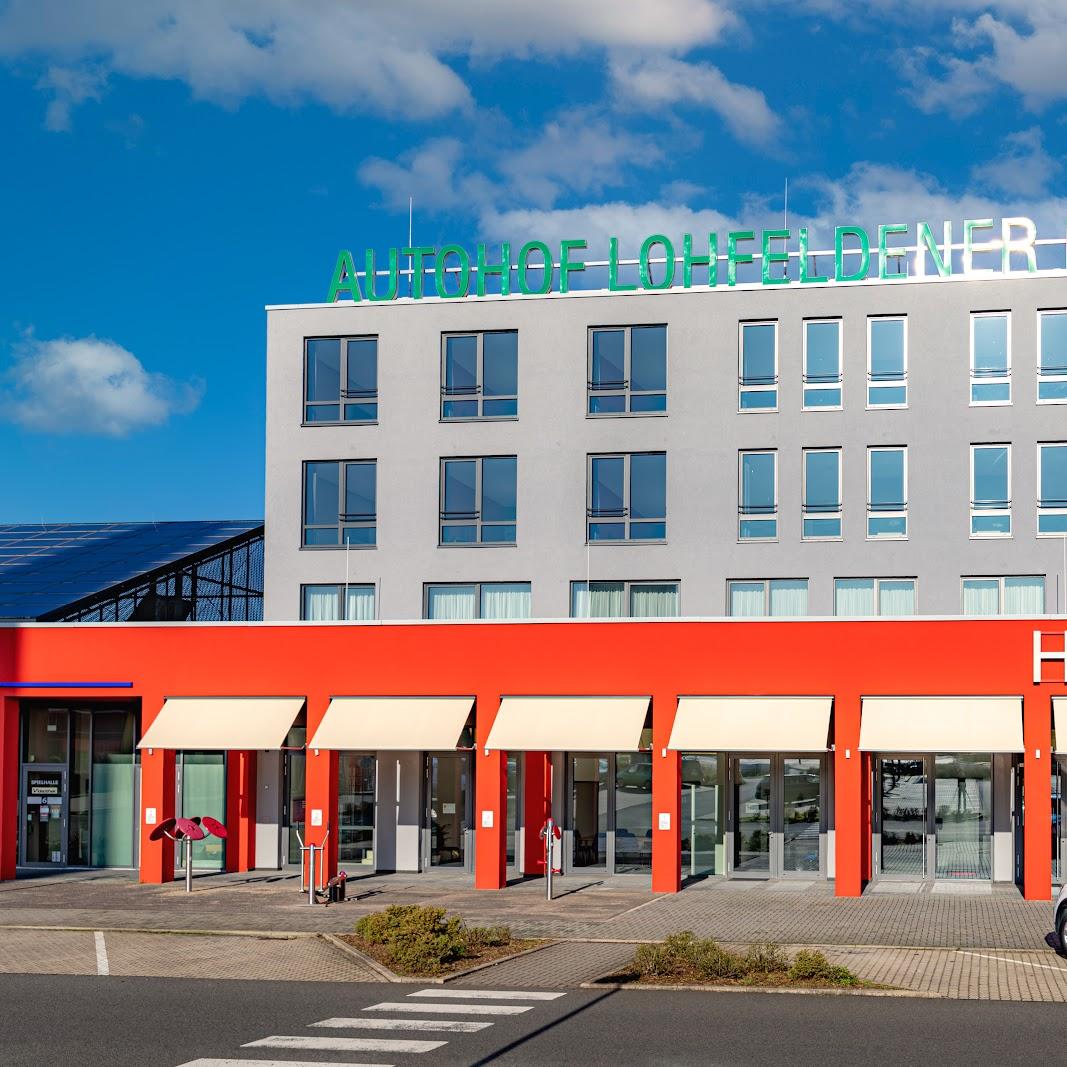 Restaurant "Hotel am Rüssel" in Lohfelden