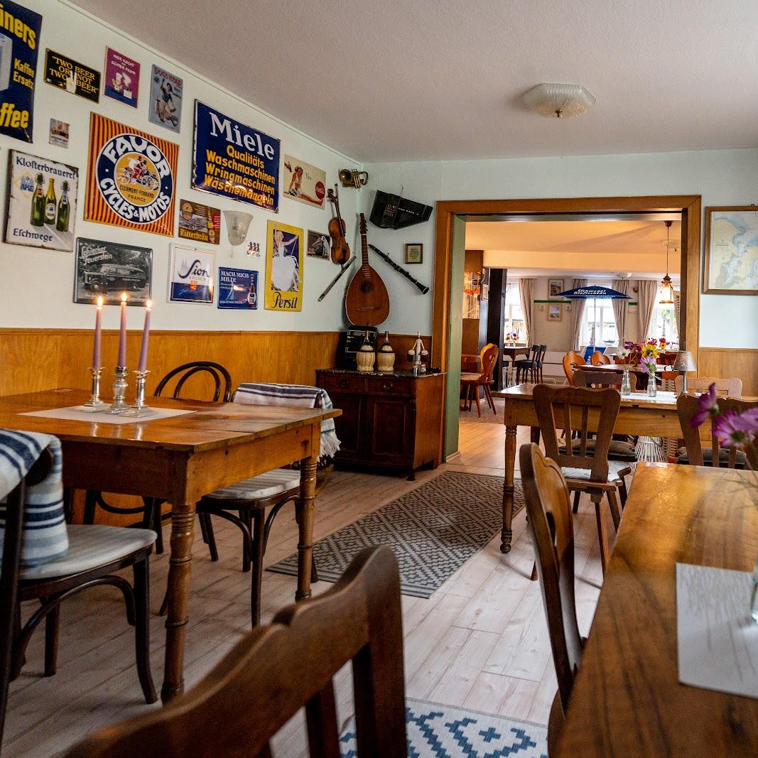 Restaurant "Gaststube Ab und Zu" in Wehretal