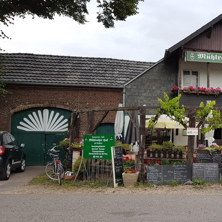 Restaurant "Mühlrather Hof" in Niederkrüchten