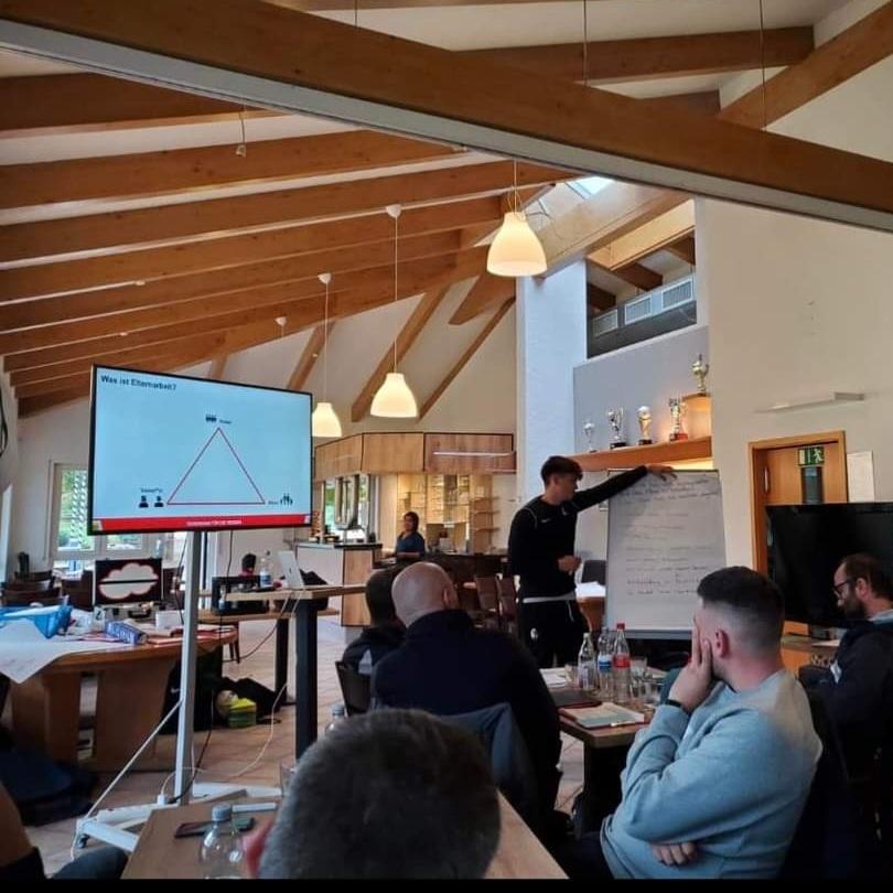 Restaurant "Erle Sportgaststüble" in Endingen am Kaiserstuhl