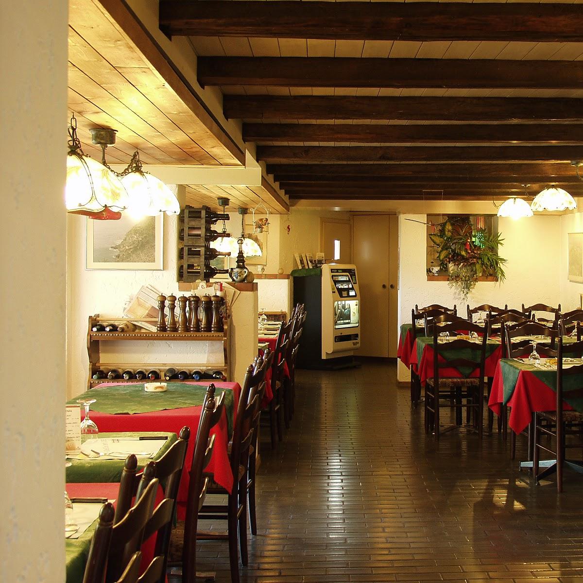 Restaurant "Pappagallo" in Dürnten