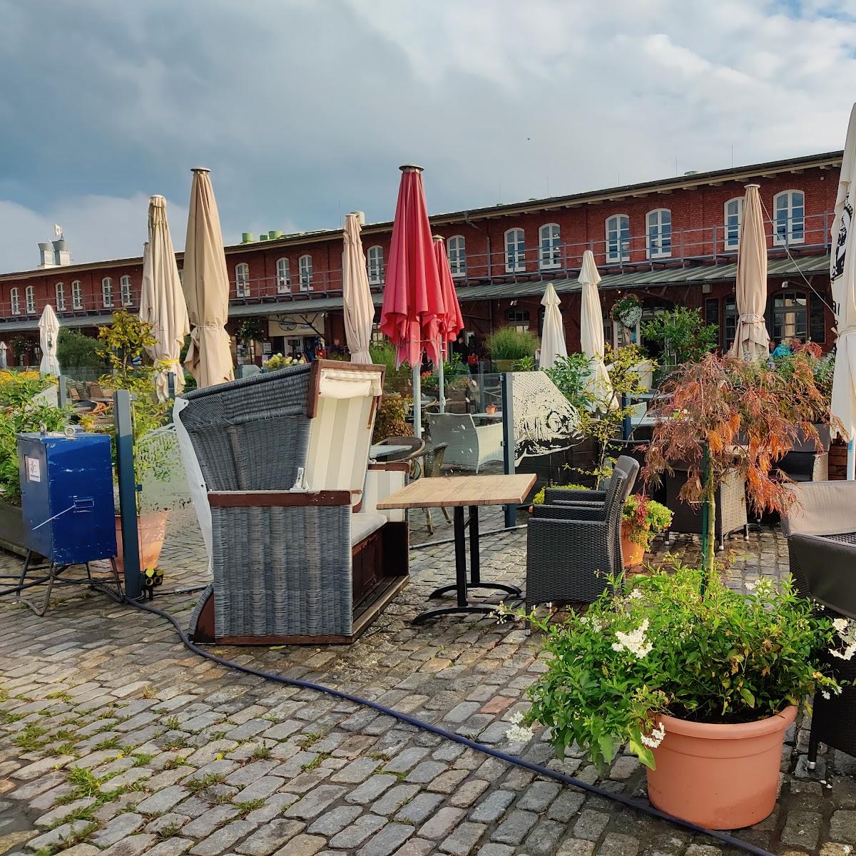 Restaurant "Schaufenster Fischereihafen Werbe & Veranstaltungs GmbH" in Bremerhaven