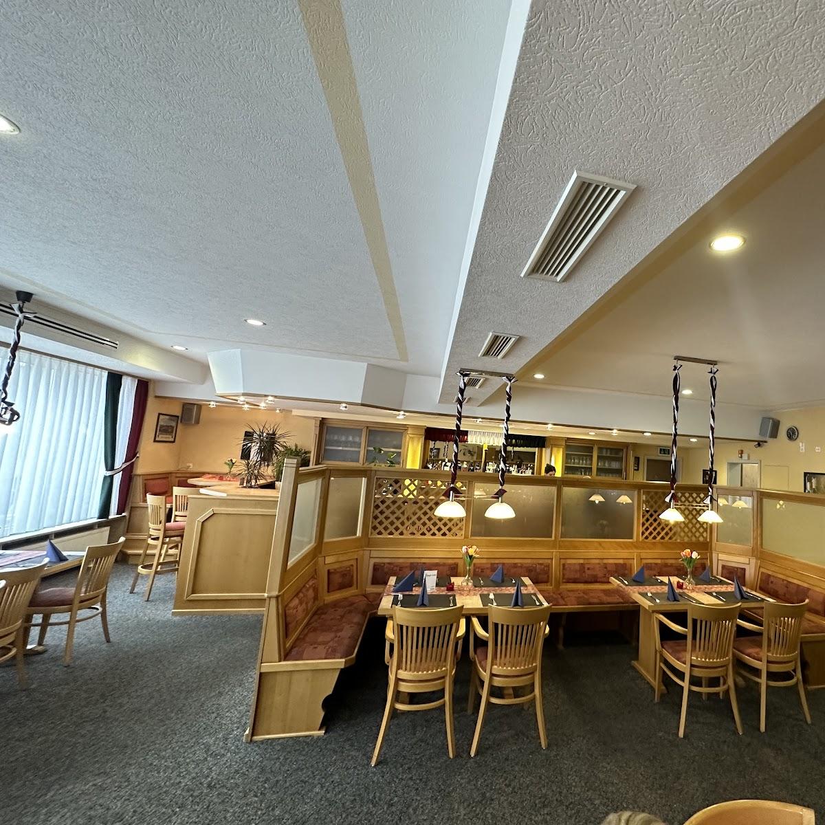 Restaurant "Bürgerhaus  Reichensächser Hof " in Wehretal