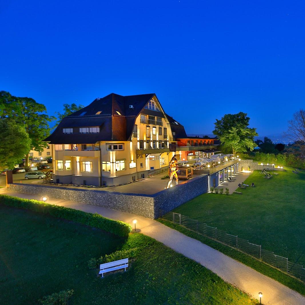 Restaurant "Bodensee-Hotel Sonnenhof | Wellnesshotel, Tagungshotels & Urlaubshotel" in Kressbronn am Bodensee