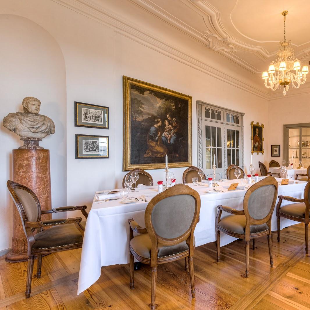 Restaurant "Le Frankenberg auf Schloss Frankenberg" in Weigenheim