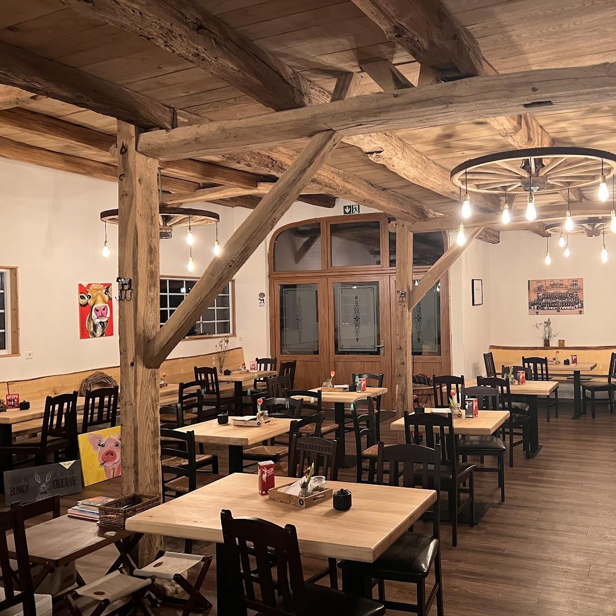 Restaurant "Rothenberger Hofcafé" in Wettringen