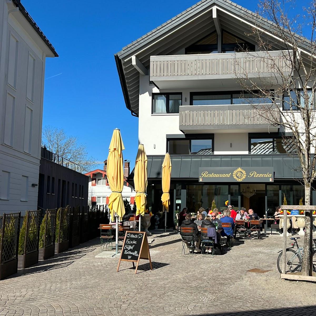 Restaurant "Ristorante Di cicco" in Oberstaufen