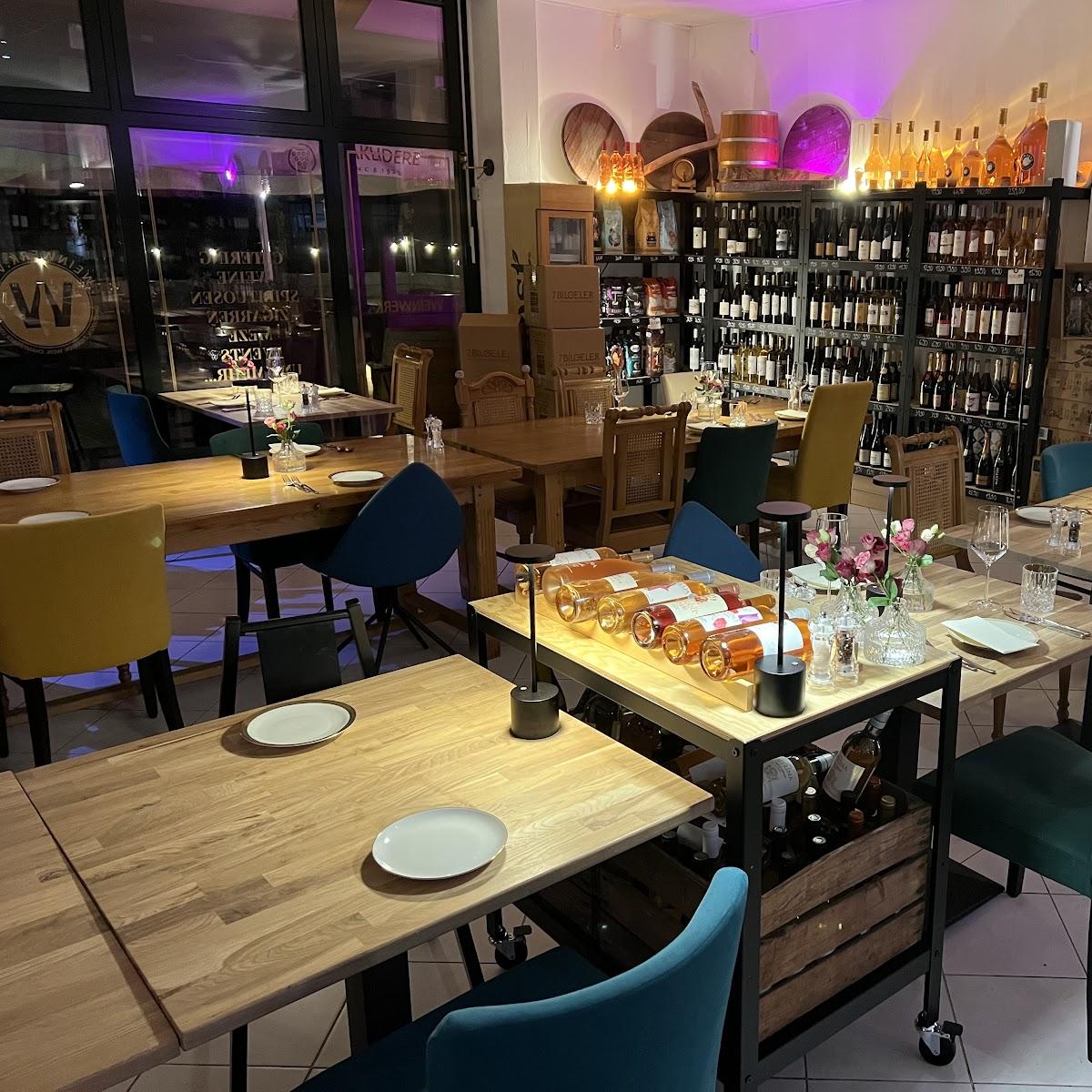 Restaurant "weinwerk - weinbar, store & catering" in Meerbusch