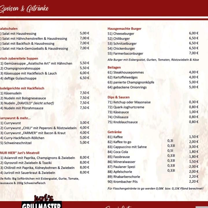 Restaurant "Juri
