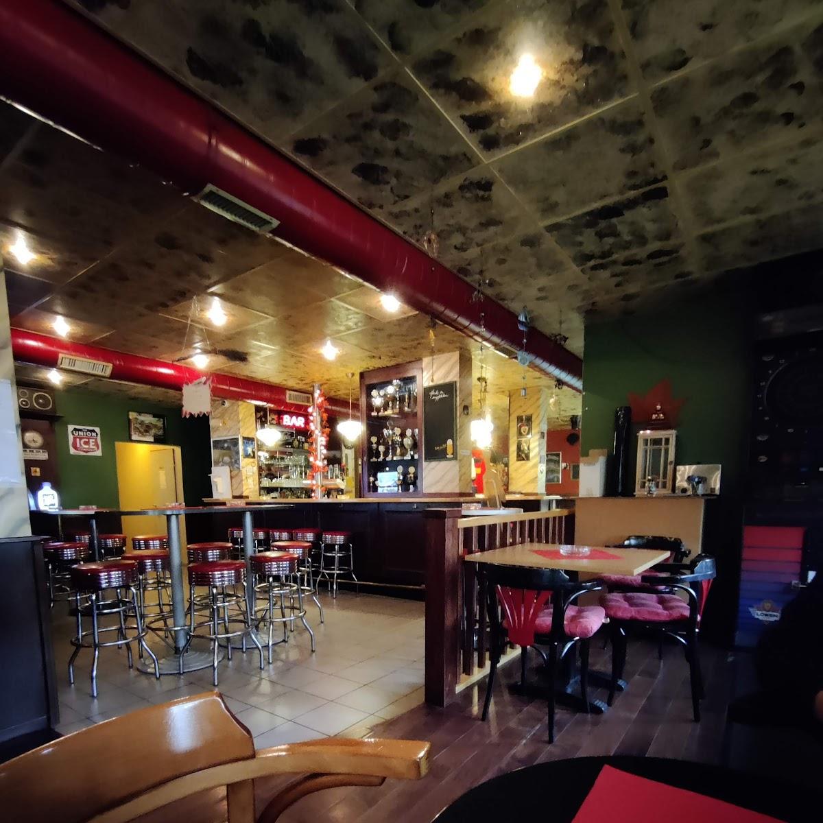 Restaurant "Ü-Bar" in Rheinböllen