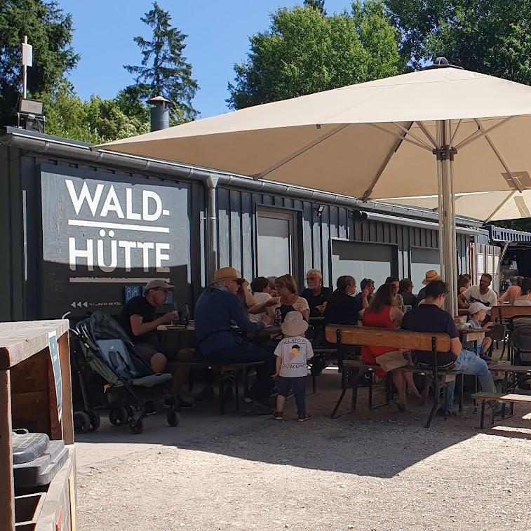Restaurant "Waldhütte" in Rheinböllen