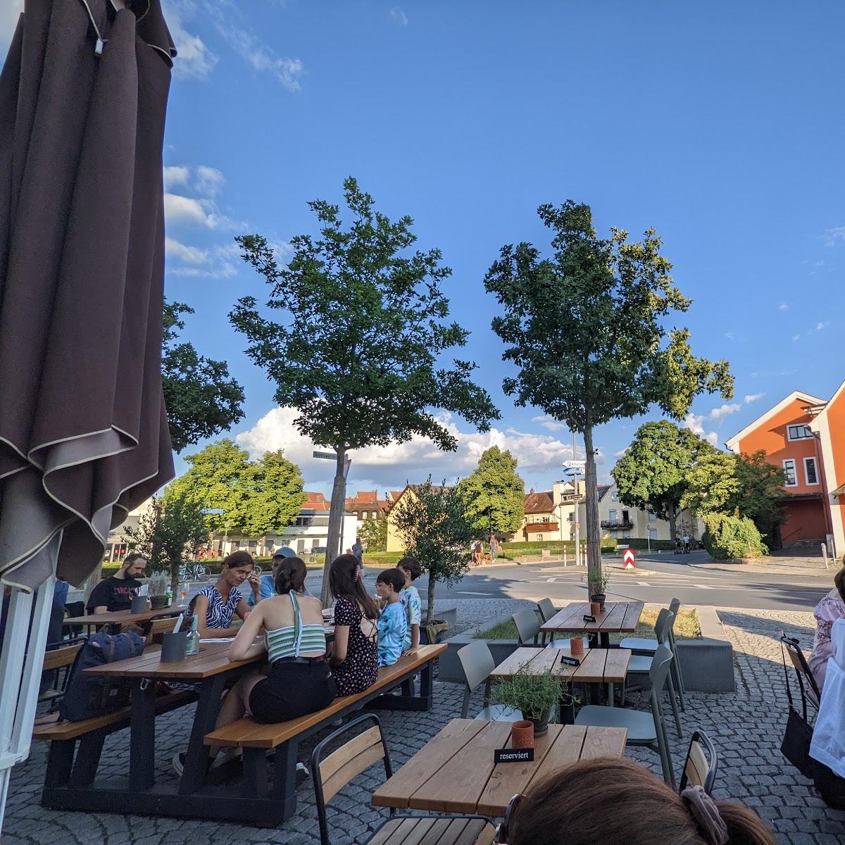 Restaurant "HENRIETTA" in Bamberg