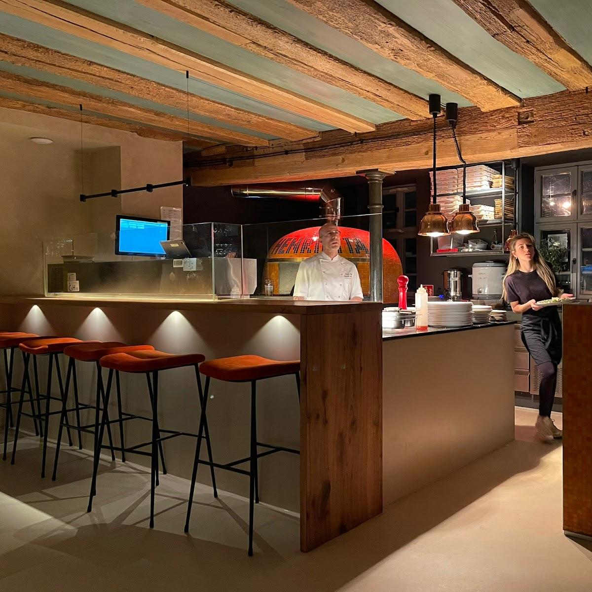 Restaurant "HENRIETTA" in Bamberg