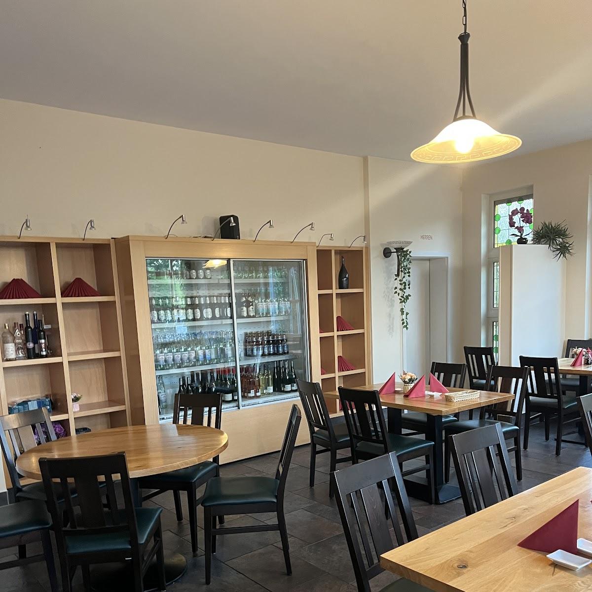 Restaurant "Nam Linh Sushi" in Konz