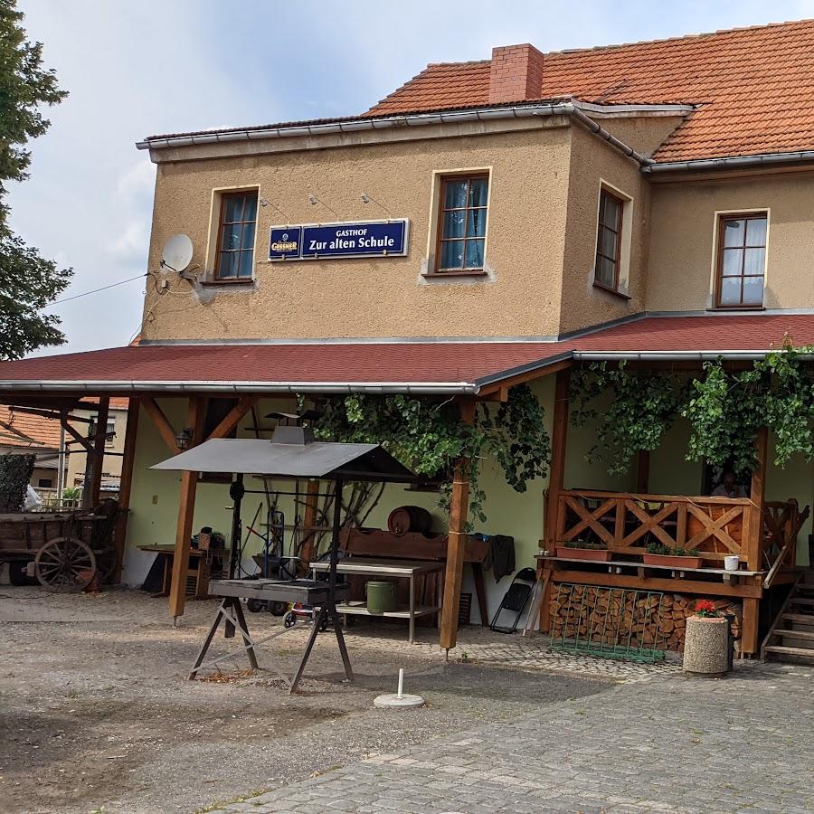 Restaurant "Gasthaus zur alten Schule" in Gerstungen