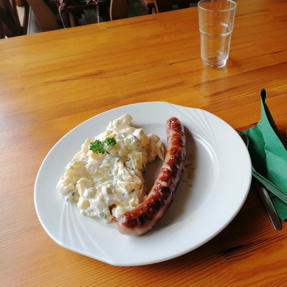 Restaurant "Gasthaus zur alten Schule" in Gerstungen