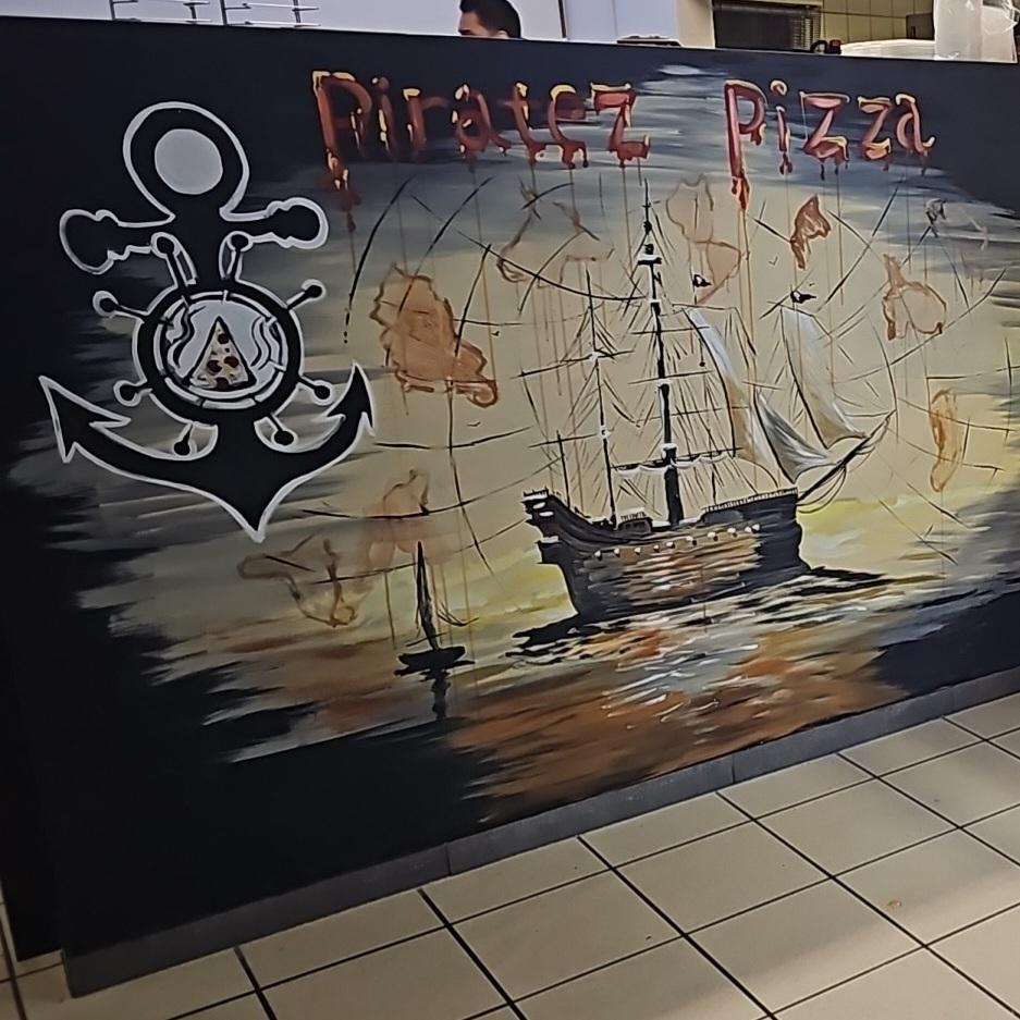Restaurant "PiratezPizza" in Konz