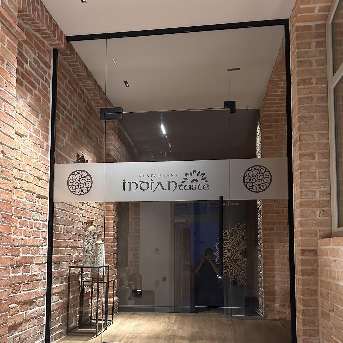 Restaurant "Indian Taste" in Wittstock-Dosse