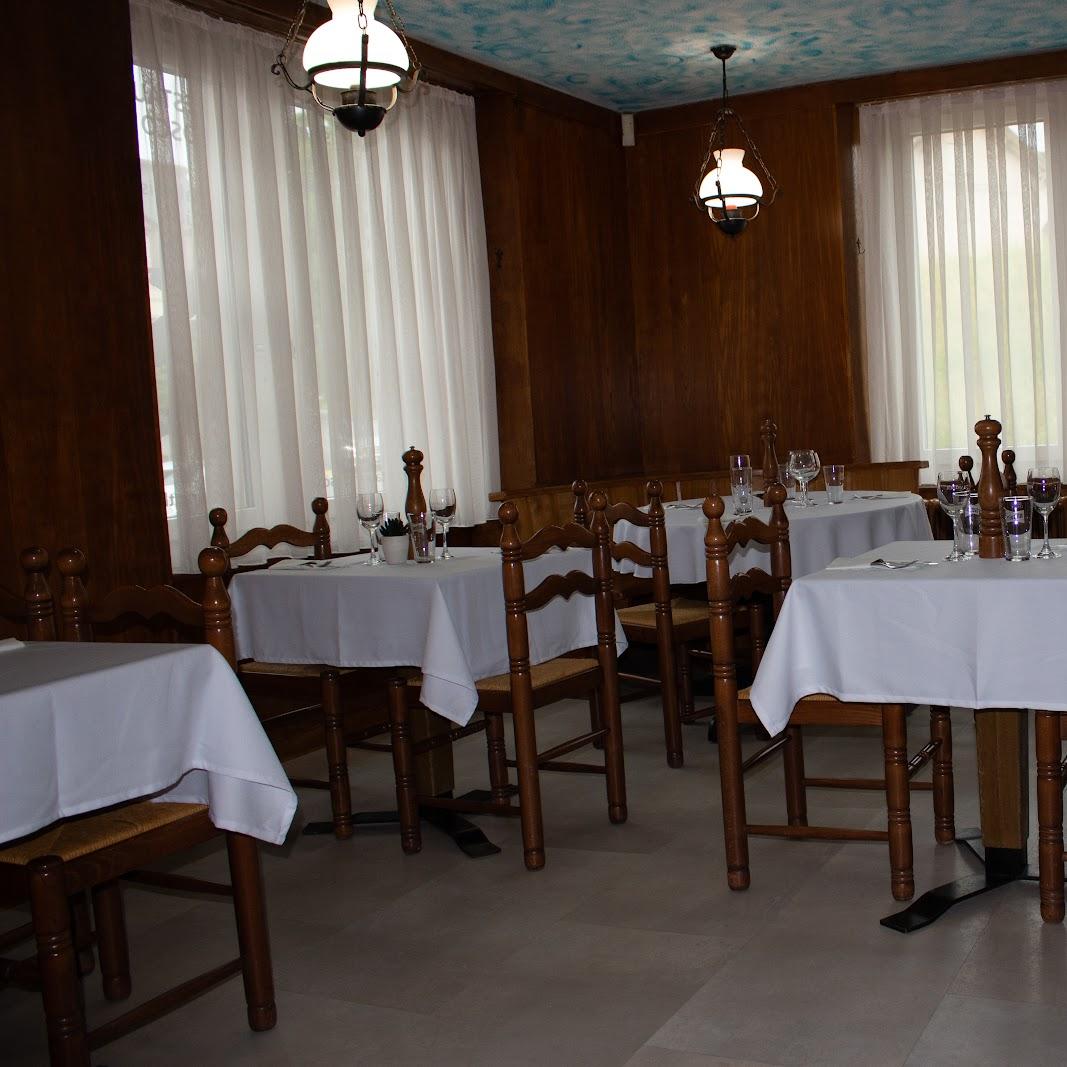 Restaurant "Restaurant Bosco" in Wald